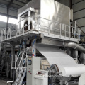 High Speed Rewinder Paper Making Machine